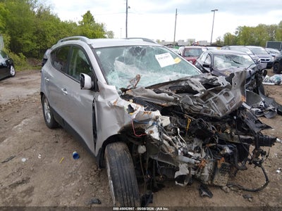 HYUNDAI TUCSON 2010