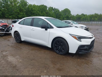 TOYOTA COROLLA 2024