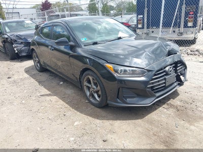 HYUNDAI VELOSTER 2019