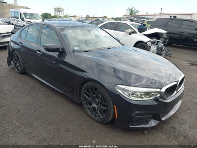 BMW 540I 2018