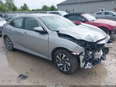 HONDA CIVIC 2019