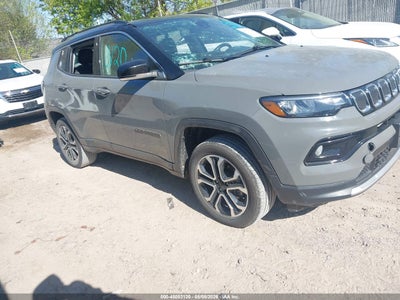 JEEP COMPASS 2022