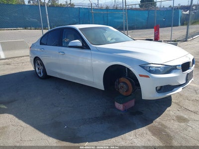 BMW 320I 2014