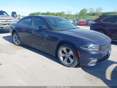 DODGE CHARGER 2015
