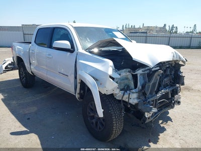 TOYOTA TACOMA 2020