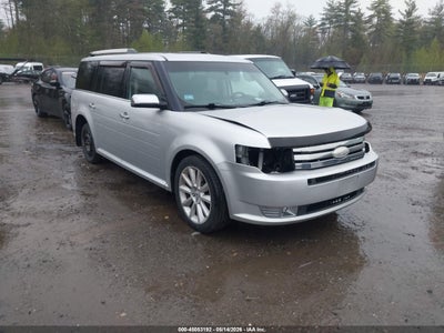 FORD FLEX 2012