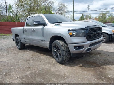 RAM 1500 2022