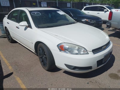 CHEVROLET IMPALA 2008