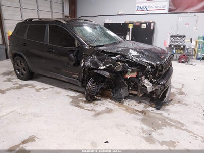 JEEP CHEROKEE 2016