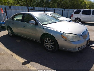 BUICK LUCERNE 2008