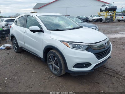 HONDA HR-V 2022