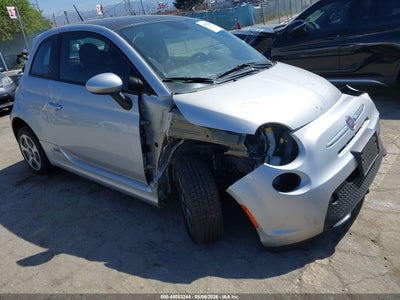 FIAT 500E 2014