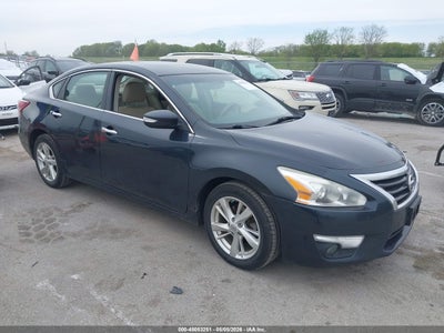 NISSAN ALTIMA 2013