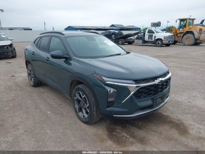 CHEVROLET TRAX 2025