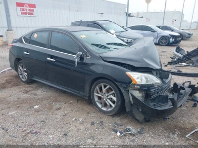 NISSAN SENTRA 2013