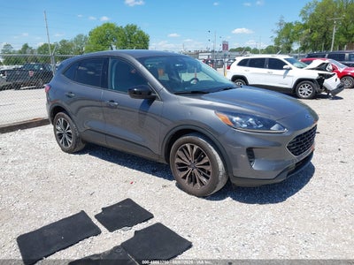 FORD ESCAPE 2022