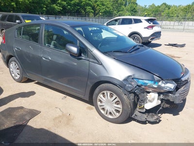 HONDA INSIGHT 2010