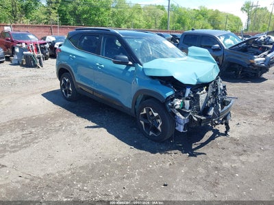 KIA SELTOS 2025