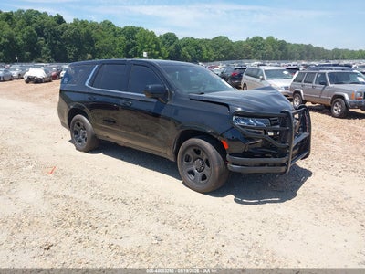 CHEVROLET TAHOE 2022