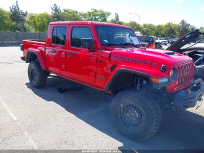 JEEP GLADIATOR 2022