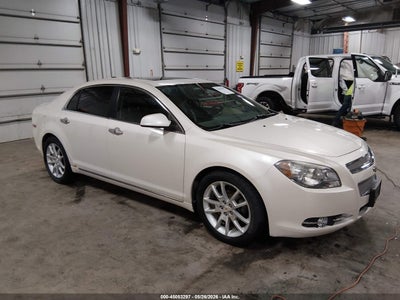CHEVROLET MALIBU 2012