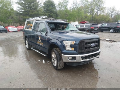 FORD F-150 2016