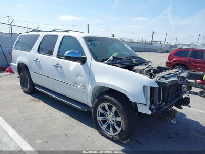 CHEVROLET SUBURBAN 1500 2013
