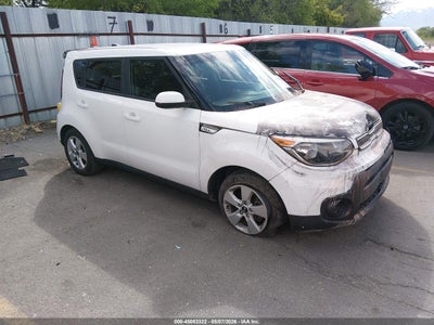 KIA SOUL 2019