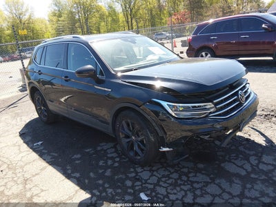 VOLKSWAGEN TIGUAN 2024