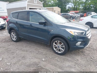 FORD ESCAPE 2019