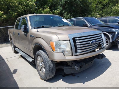 FORD F-150 2012