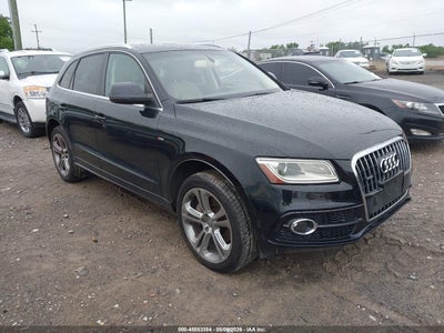 AUDI Q5 2013
