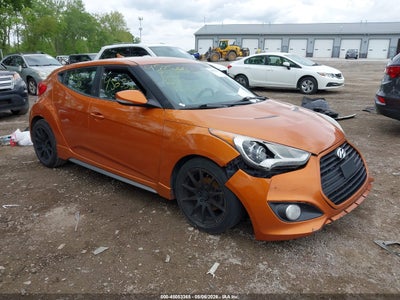 HYUNDAI VELOSTER 2014
