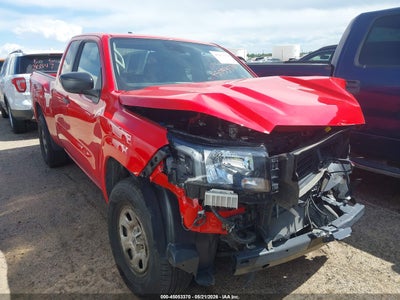 NISSAN FRONTIER 2024