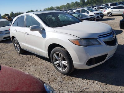 ACURA RDX 2013
