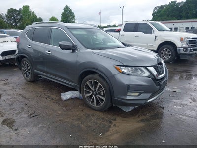 NISSAN ROGUE 2020