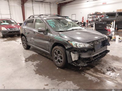 SUBARU CROSSTREK 2021