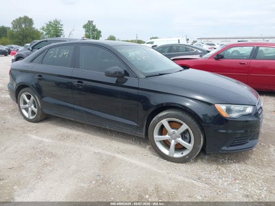 AUDI A3 2015