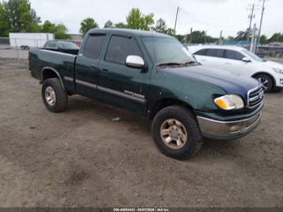 TOYOTA TUNDRA 2000