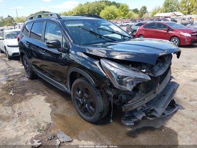 SUBARU ASCENT 2023