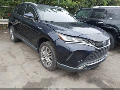 TOYOTA VENZA 2021
