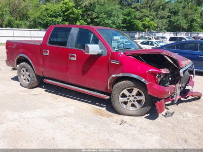 FORD F-150 2008