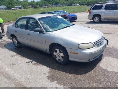 CHEVROLET MALIBU 2003