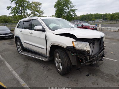 JEEP GRAND CHEROKEE 2011