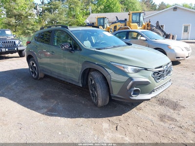SUBARU CROSSTREK 2025