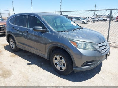 HONDA CR-V 2013