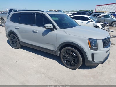 KIA TELLURIDE 2022