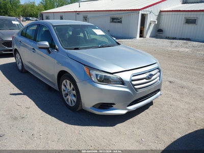 SUBARU LEGACY 2017