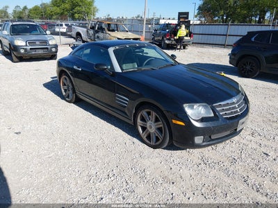 CHRYSLER CROSSFIRE 2004