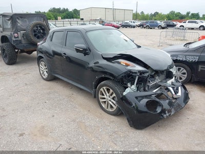NISSAN JUKE 2015
